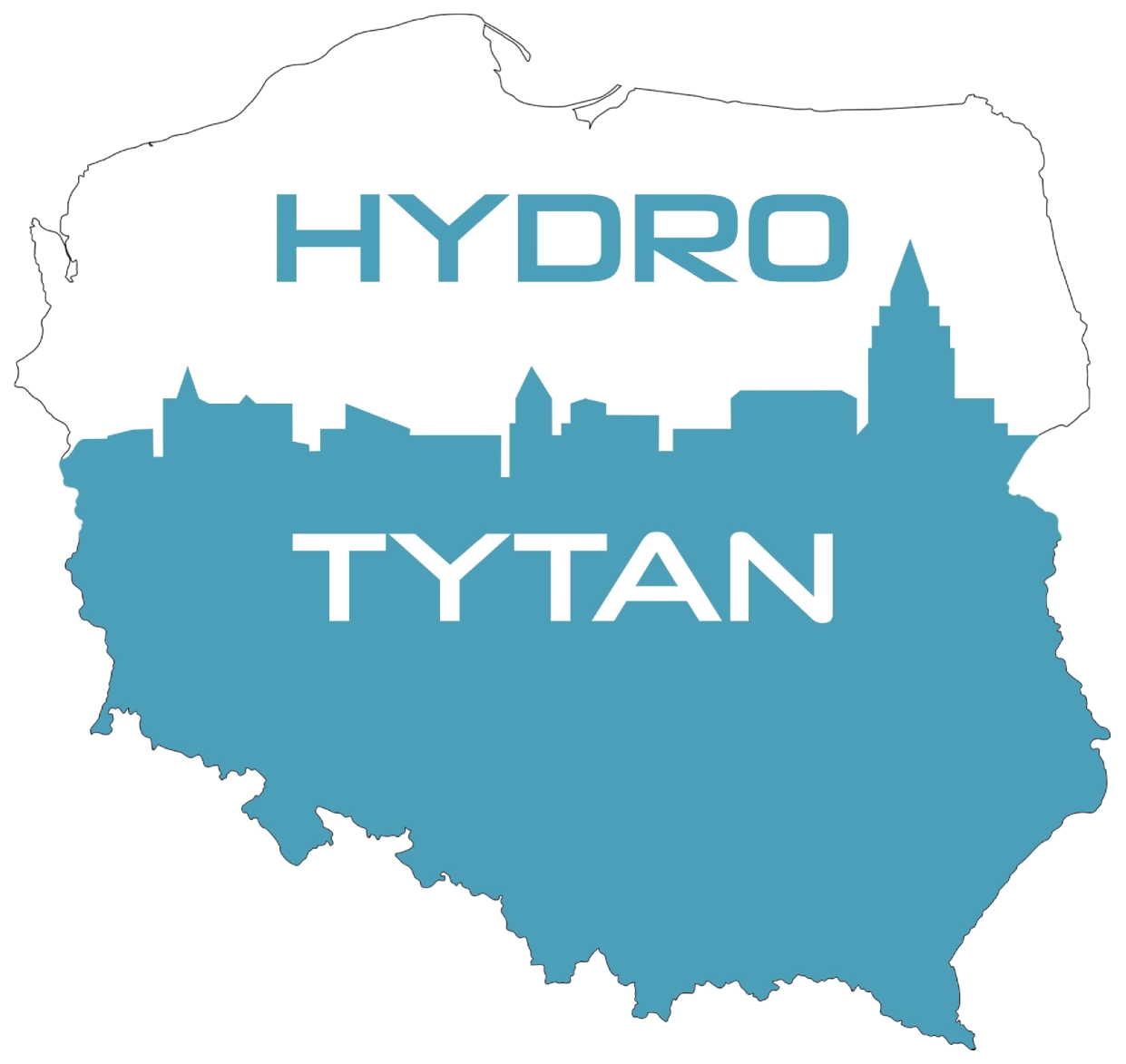 Logo HYDRO TYTAN